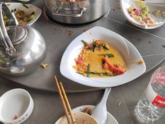 -江龙饭店·乌江豆腐鱼(乌江老桥头店)