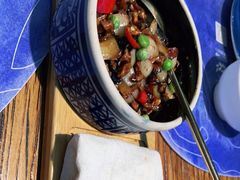 传统黑三剁配薄饼-雀舞·私食(凯德店)
