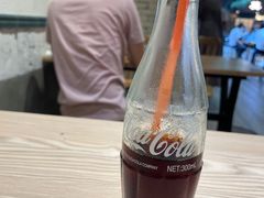 北冰洋玻璃瓶汽水-牛王庙吳記怪味面(双楠店)