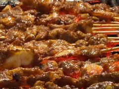 -何师烧烤(龙游路西段店)