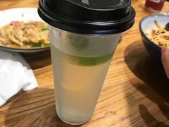 柠檬水-阿木舂记·特色小吃(平江路店)