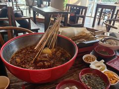 -红料理|串串有瘾·烧烤(吴中路店)