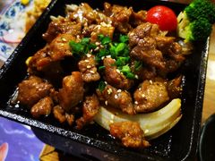 嫩口炉烧小牛排-仙隐小鹿中華の日料(正弘城店)