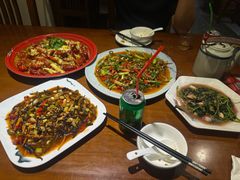 -苏渝汇重庆江湖菜(桐泾公园店)