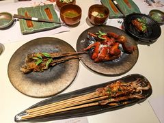 -上井料理黑金店(IFS国金中心店)