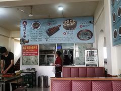 大堂-何记羊汤馆(丽水佳源店)