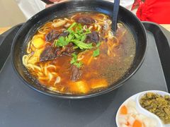 红烧牛肉面-好麺世家海鲜面馆(新建中路店)