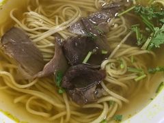 -鑫明明拉面(宁化路店)