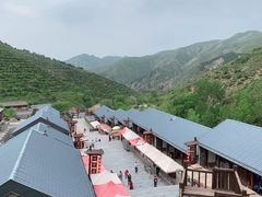 -雁门关景区