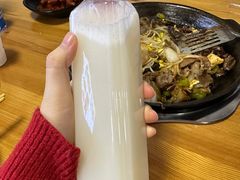 -朝族高丽火盆(长白山总店)