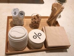 -% Arabica(京都东山店)