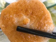 墨鱼饼-杨梅坑渔村海鲜餐厅