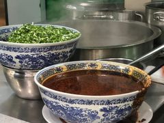 -金强牛肉面总店