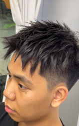 -乾健·烫染·接发SALON