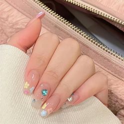 -M·X Nail日式美甲美睫