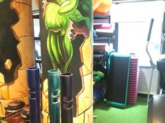 -hot up 健身工作室