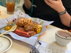 -華歡冰室-WahFoon(吉大店)