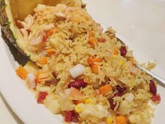 菠萝海鲜炒饭-印象南洋·泰国风情餐厅(新安店)
