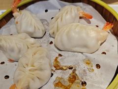 -馋笼小食堂-青岛大虾包(繁花里店)