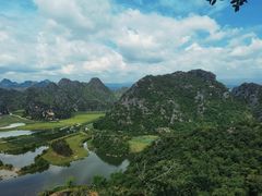 -普者黑风景区-青龙山