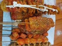-张记炸串肠粉