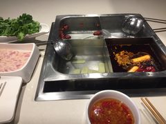 -海底捞火锅(劲松店)
