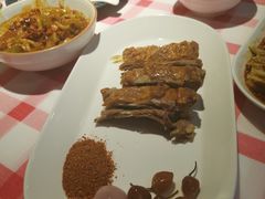 -西域阿里马新疆菜·清真(桂花路店)