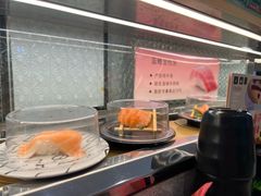 -争鲜回转寿司(太阳宫凯德PLUS店)