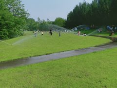 -长白岛森林公园