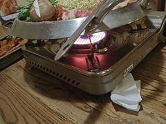 -恩你小木屋·韩式料理(假日广场店)