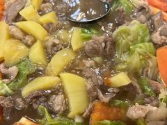 -东吉馆韩式餐厅(八经街总店)