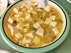 蚌肉豆腐-古桥人家•水上餐厅(朱家角古镇店)
