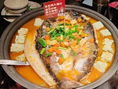 -师烤·豆花烤鱼(广州荔湾扬韬广场店)