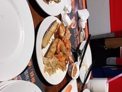 -四海一家自助餐(益田假日广场店)