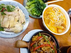 -绿柠食堂(北外滩店)