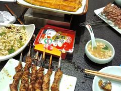 -晓波烧烤(南桥店)