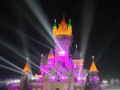 -青岛方特梦幻王国