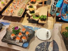 -芭菲盛宴·环球美食(袁家岗店)