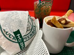 -幸运小丑汉堡(Bay Area本店)