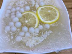 三鲜冰粉-串妹花式冰粉(乐山总店)