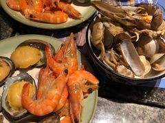 -金海湾自助餐厅(金陵饭店)