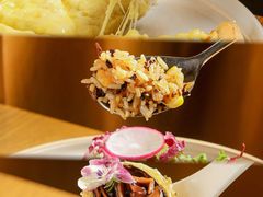 -汝是素•文创素食馆(金月湾店)