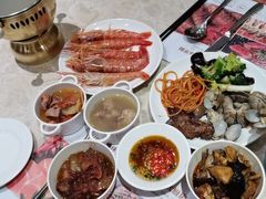 -芭菲盛宴·环球美食(北城国际店)