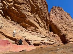 -天山神秘大峡谷