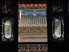 -东山雕花楼
