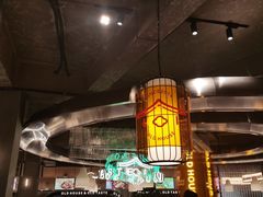 大堂-老房老舍重庆火锅(假日城市店)