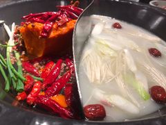 -袁老四重庆老火锅(桐梓坡店)