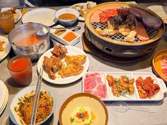 -伍棵星炭烤自助料理·烤鳗鱼(浦东食品城店)