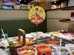 -海底捞火锅(外滩店)