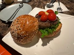 -Lets burger非常汉堡·环球风味(蓝色港湾店)